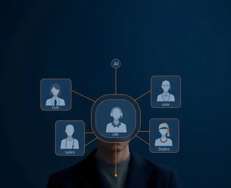 Image de Découvrez chaque cas usage agent ia pour transformer votre entreprise. De l'agent ia rh au support client, boostez votre productivité dès maintenant.