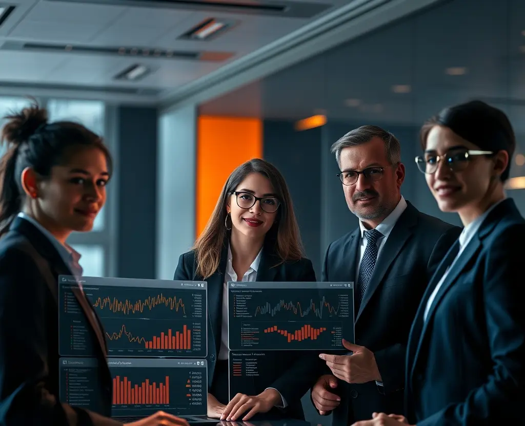 Image de Découvrez comment l'IA et RH transforment le recrutement et la gestion des talents. Optimisez vos processus et développez les compétences de demain.